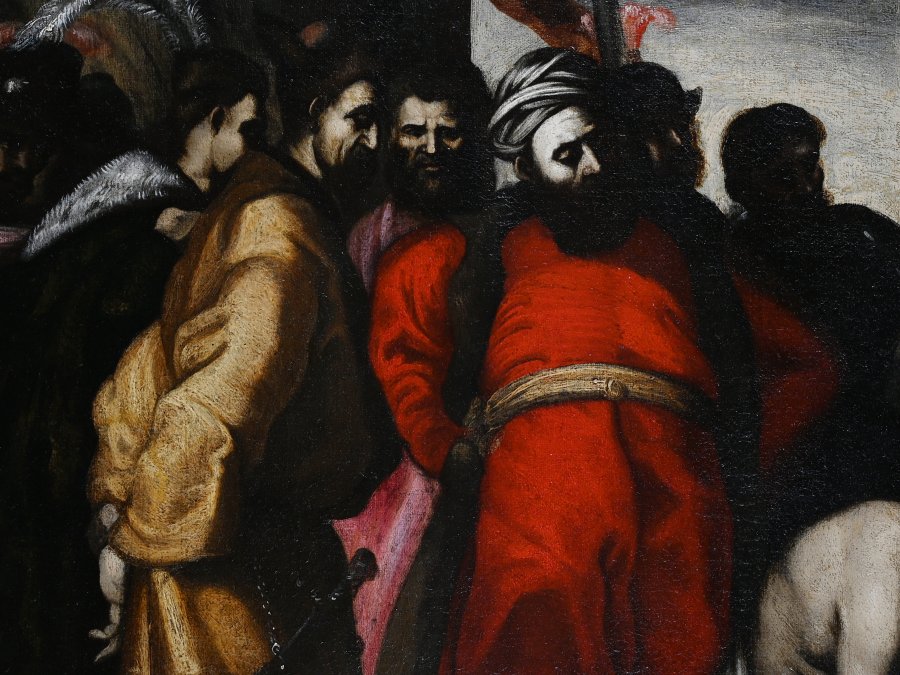 BEHEADING OF JOHN THE BAPTIST