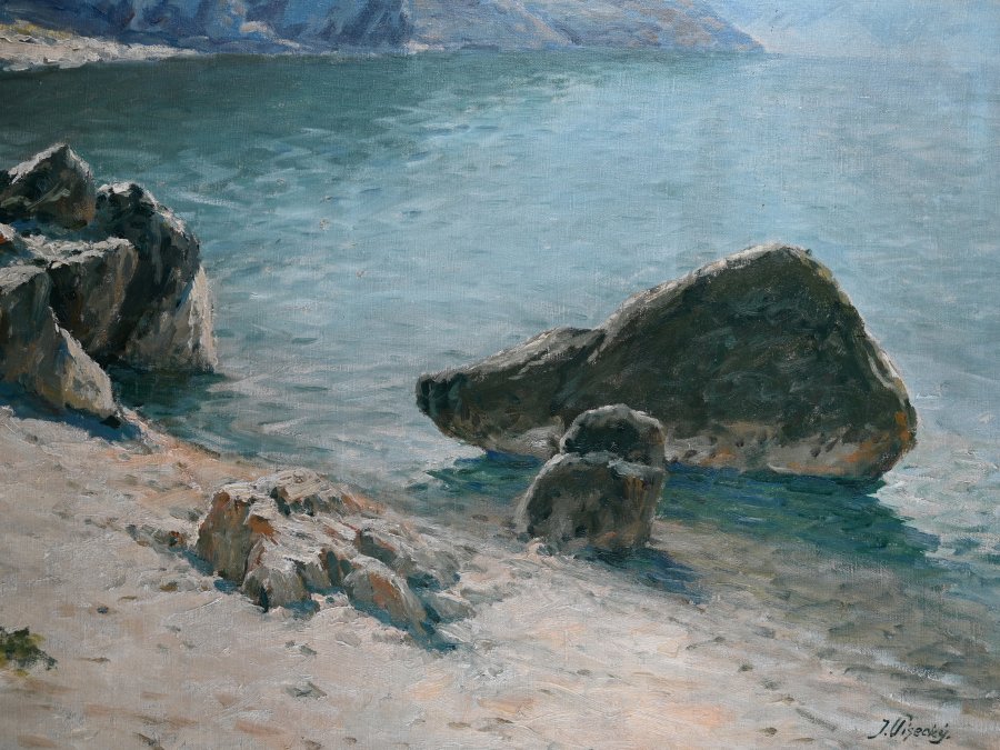 SEA LANDSCAPE