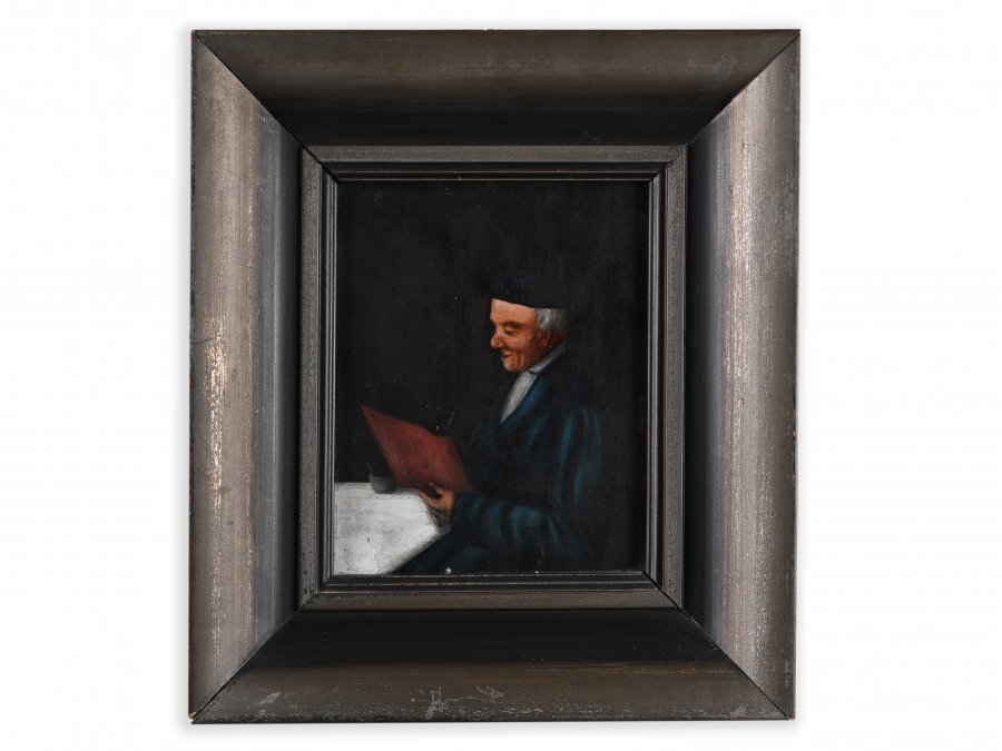 DVOJICE PORTRÉTŮ
