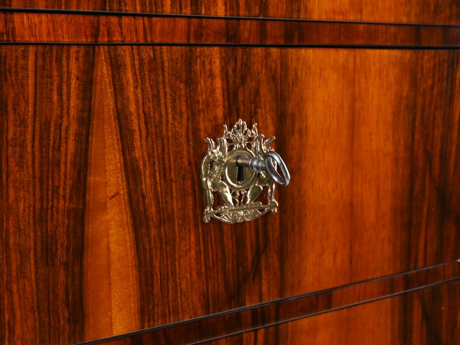 AN EMPIRE CABINET