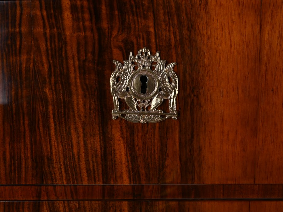 AN EMPIRE CABINET