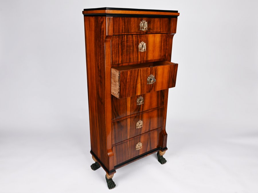 AN EMPIRE CABINET