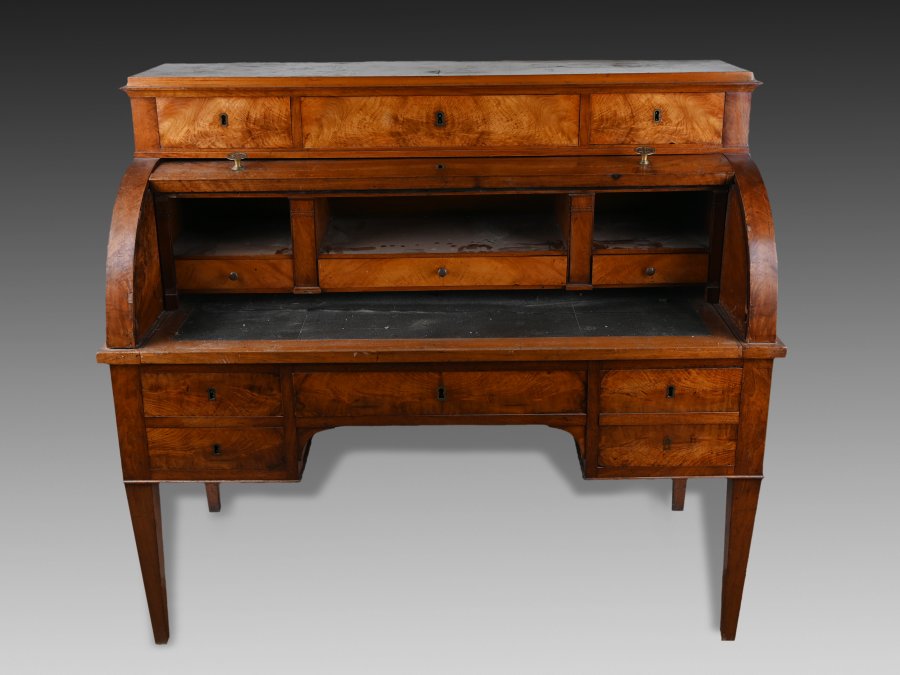 A BIEDERMEIER BUREAU