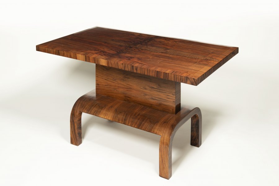 ART DECO COFFEE TABLE