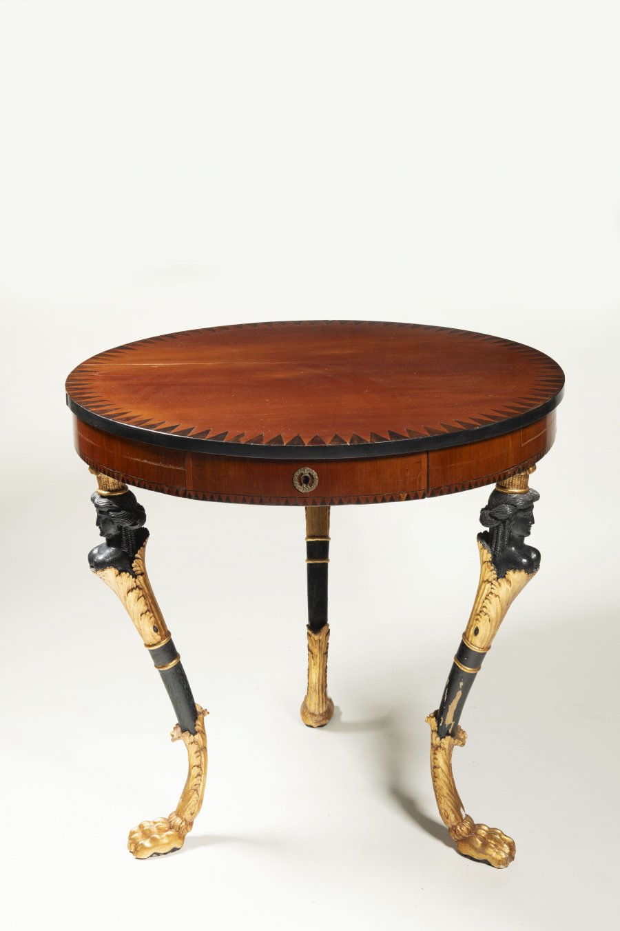 EMPÍROVÁ SEDACÍ SOUPRAVA