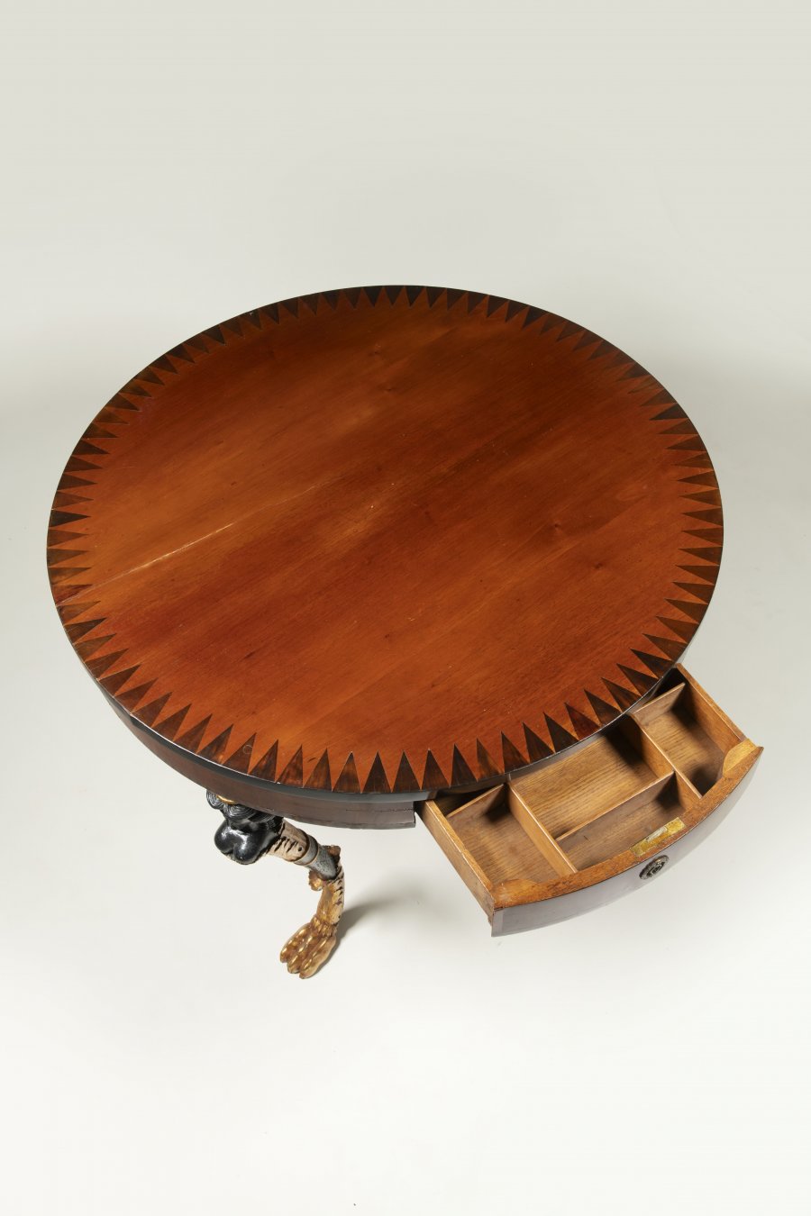 EMPÍROVÁ SEDACÍ SOUPRAVA