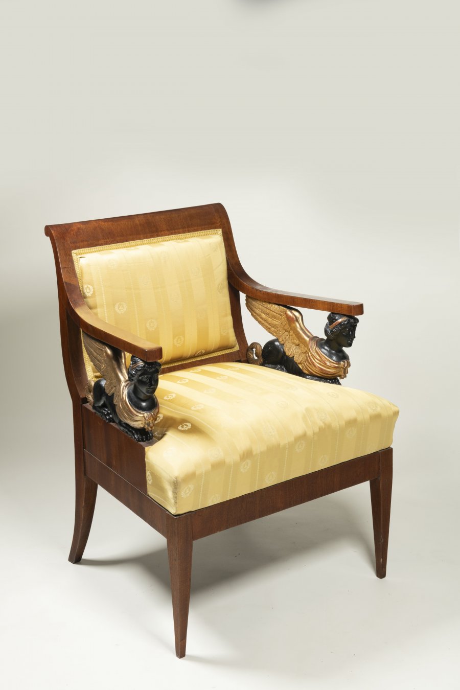 EMPÍROVÁ SEDACÍ SOUPRAVA