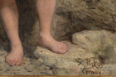 DĚVČE Z VAUX-DE-CERNAY