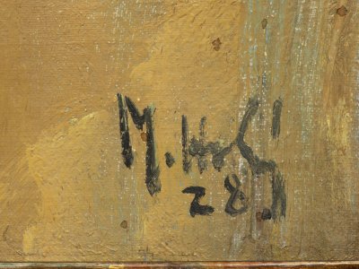 ZÁTIŠÍ SE SKLENICÍ A CITRÓNY