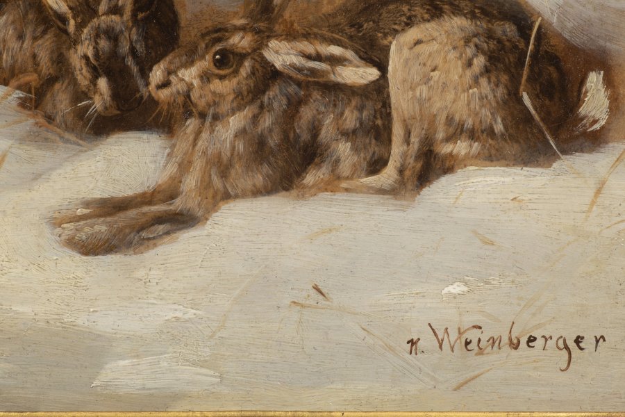 FOX AND HARES