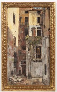 FLORENTINE NOOK