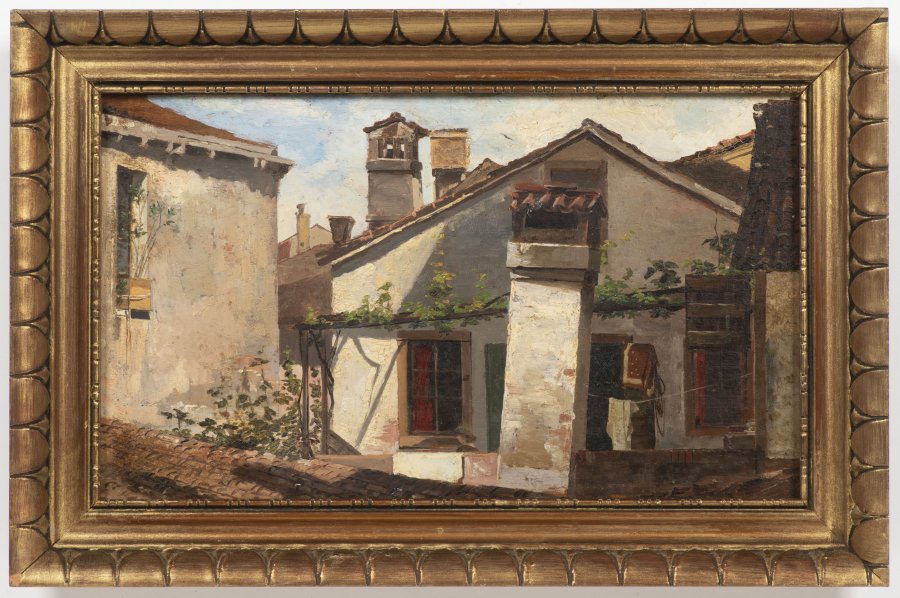 HOUSE IN VENICE