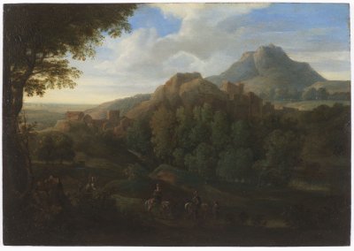 HORSKÁ KRAJINA