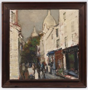 MONTMARTRE II.