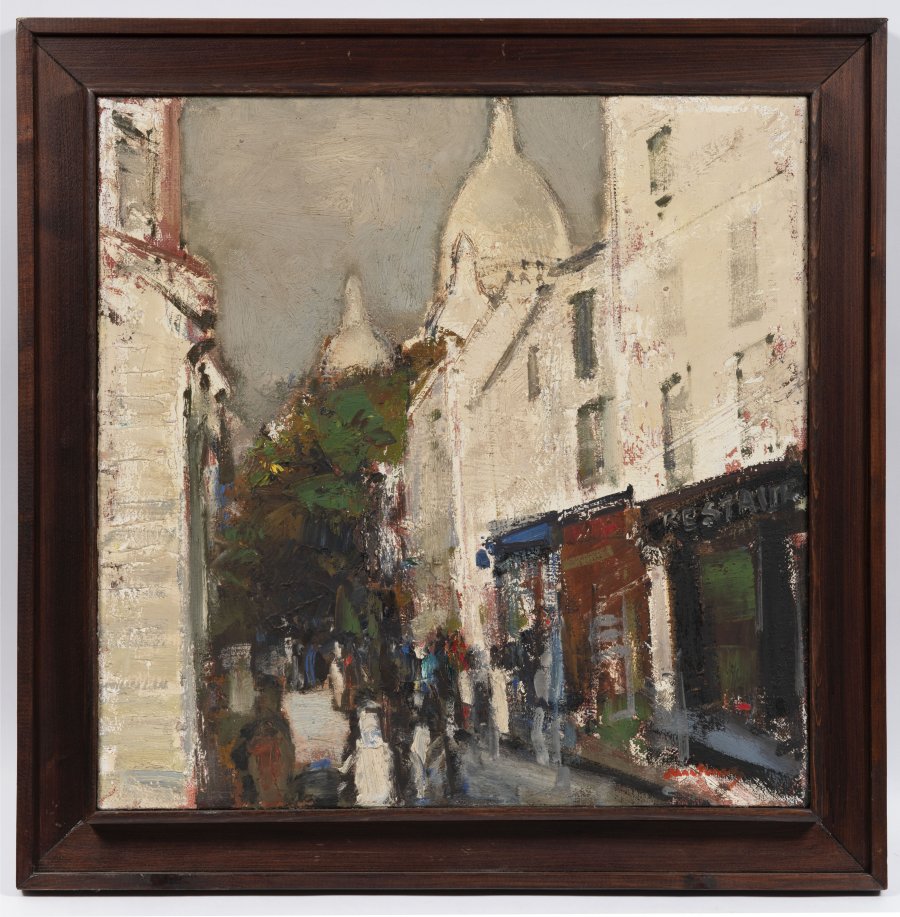MONTMARTRE II.