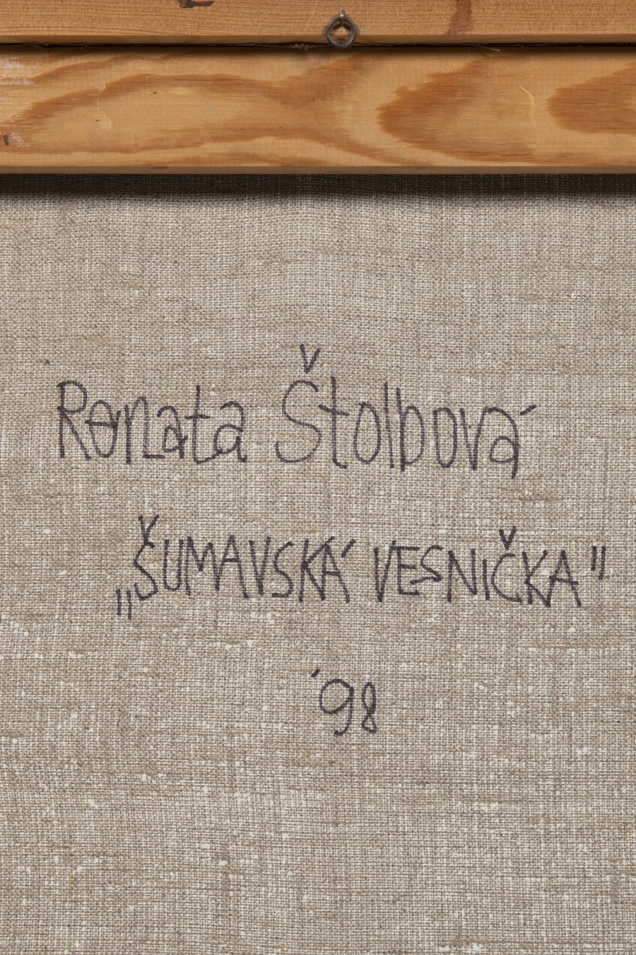 ŠUMAVSKÁ VESNIČKA