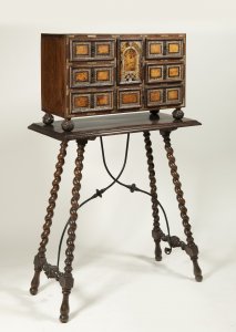 MANNERIST CABINET