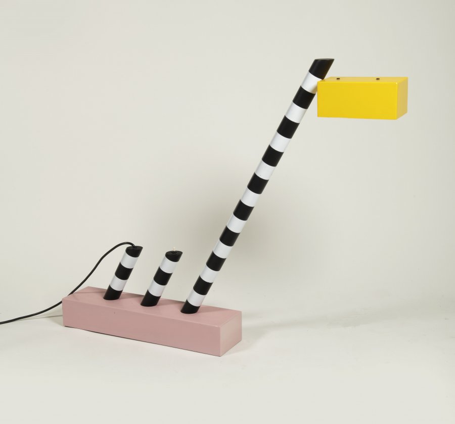 STOLNÍ LAMPA "OCEANIC"