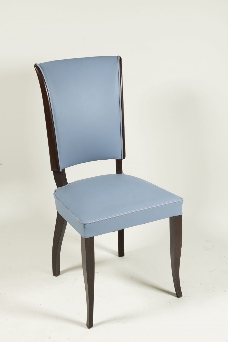 ART DECO DINING TABLE AND CHAIRS