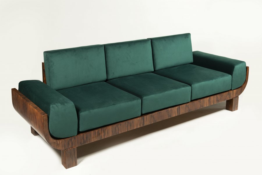 ART DECO SOFA