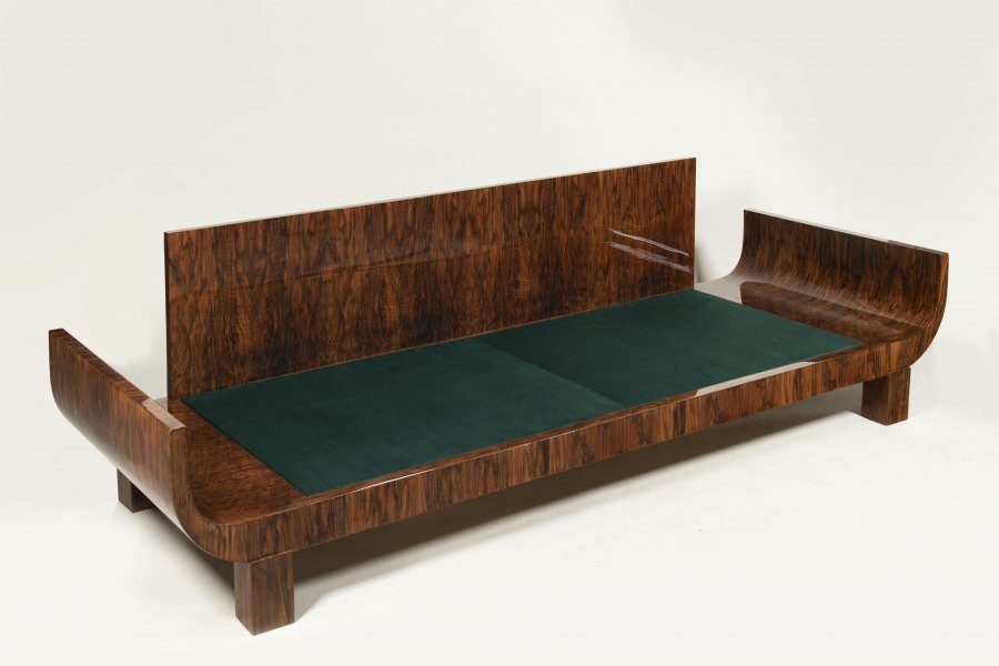 ART DECO SOFA