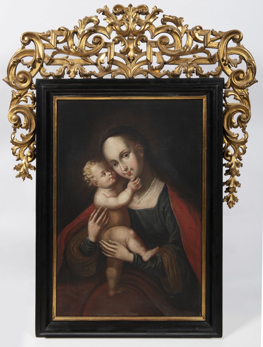 MADONNA OF PASSAU