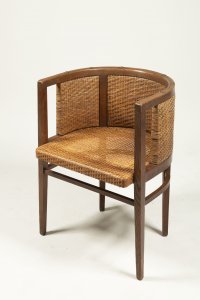 ART NOUVEAU ARMCHAIR