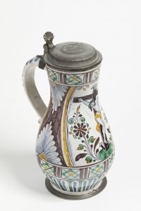 CERAMIC STUPAVA JUG