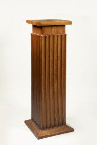 ART DECO PIEDESTAL