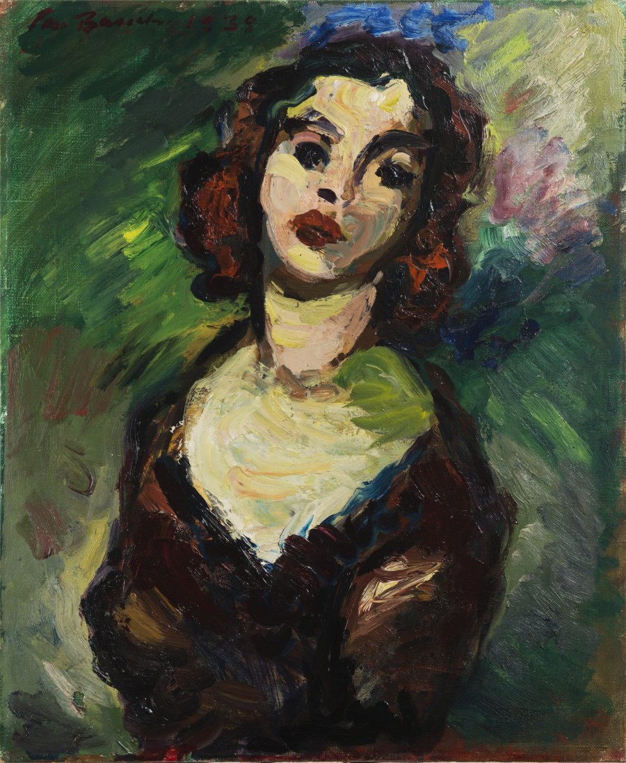PORTRAIT OF A YOUNG LADY