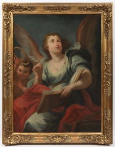 ALLEGORY OF FAME