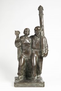 THE SKIERS