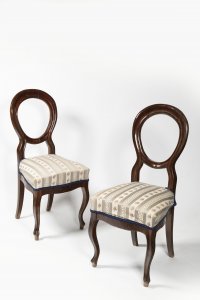 TWO CHAIRS
