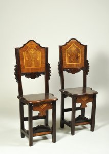 TWO CHAIRS