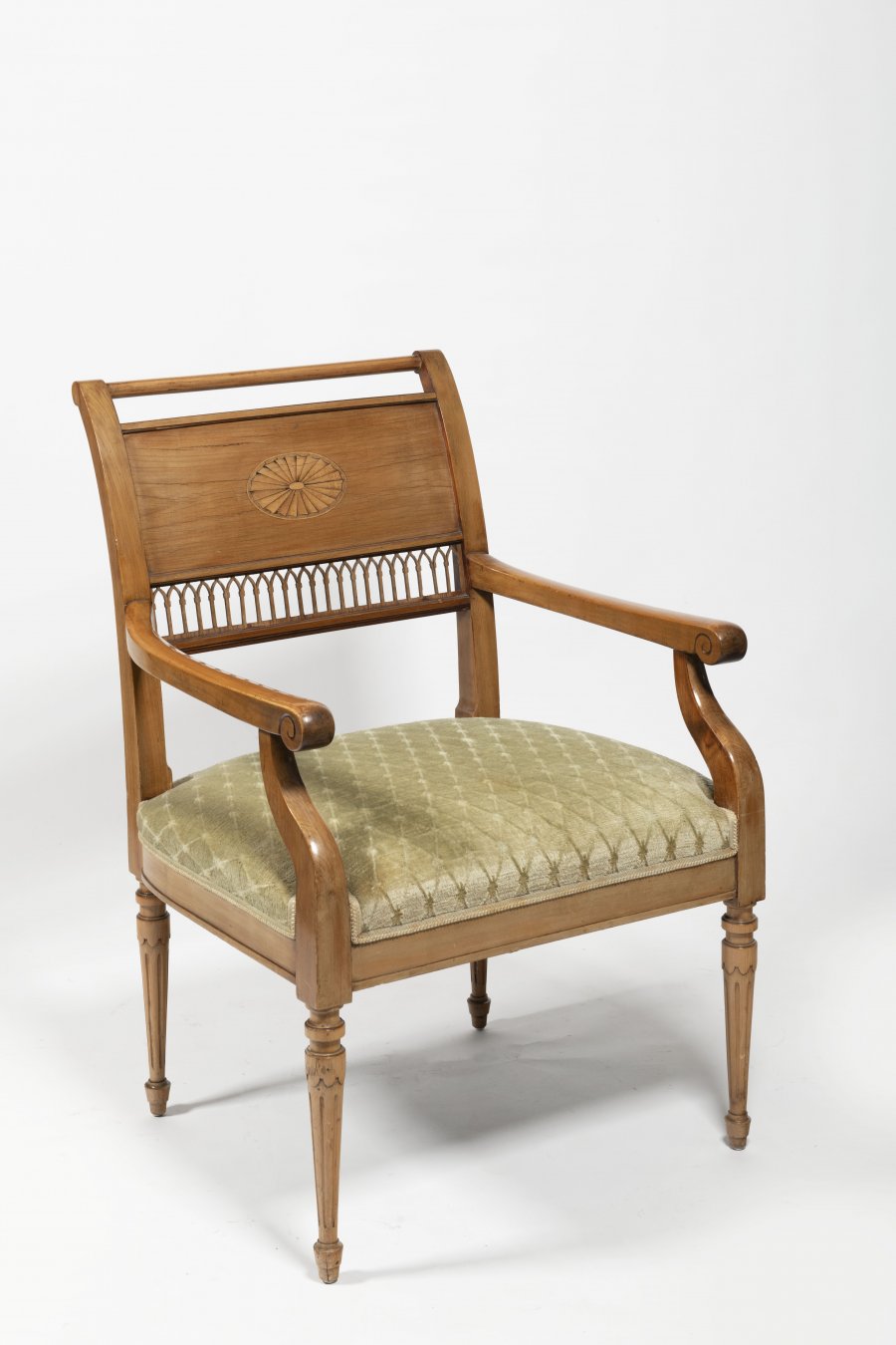 BIERDERMEIER ARMCHAIR
