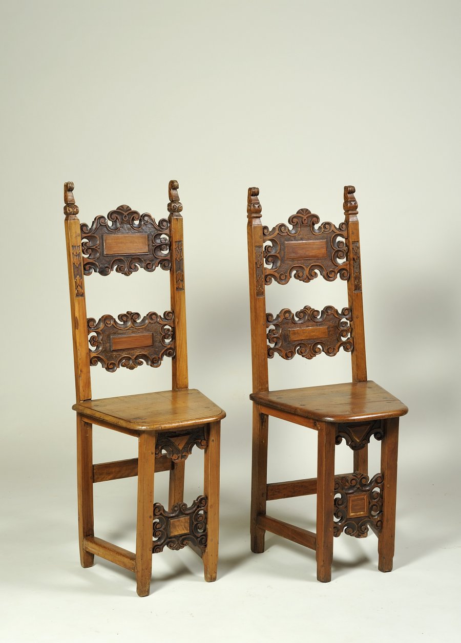 TWO CHAIRS