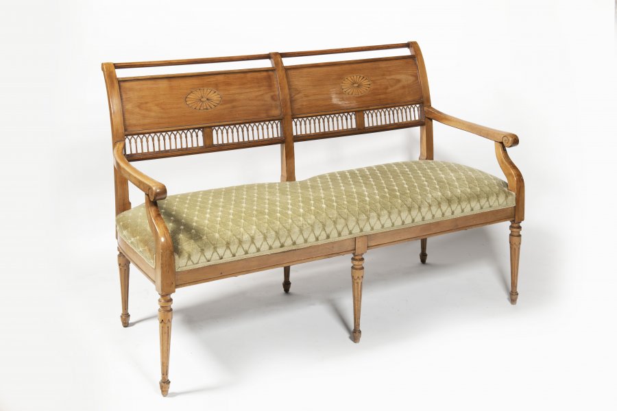 BIEDERMEIER BENCH