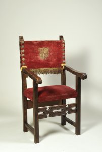 A CHAIR