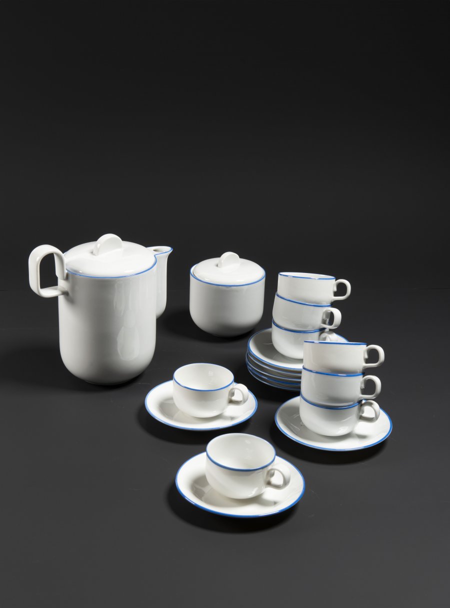 A COFFEE SET