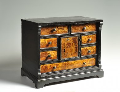 A CHEST CABINET