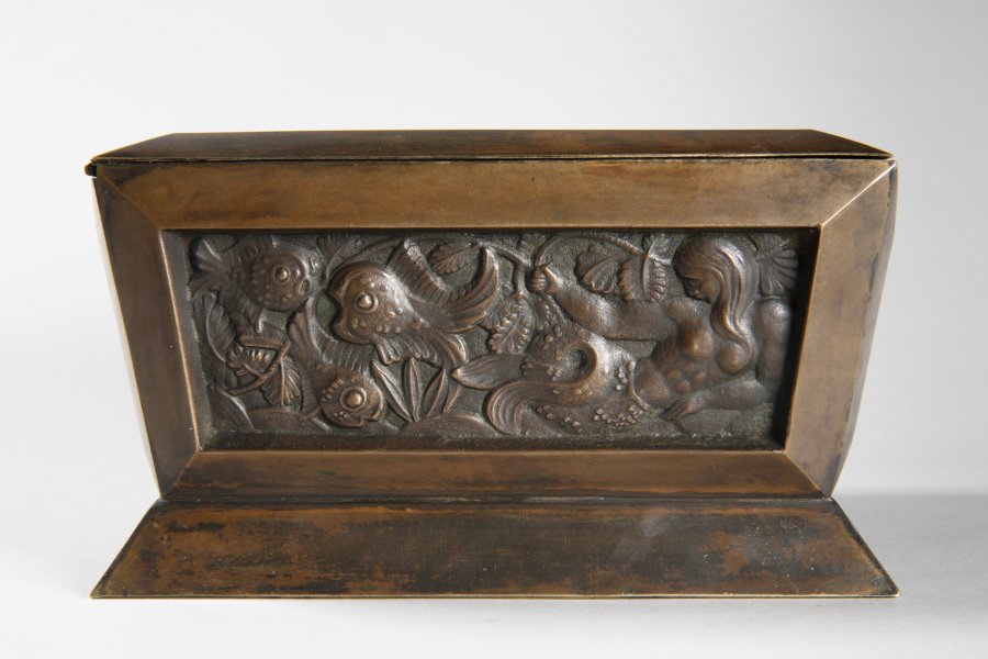 ART DECO BOX