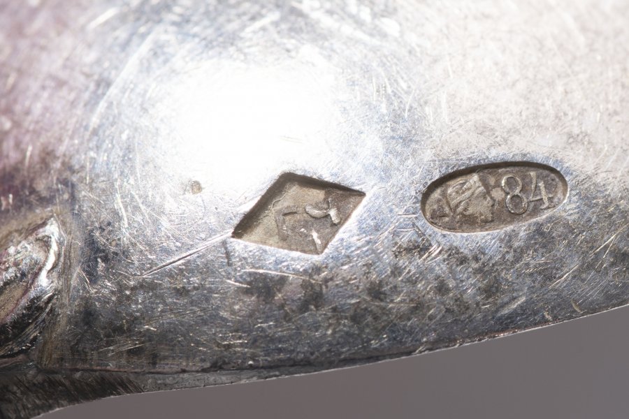 SILVER DINNER SERVICE