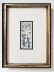 STUDY FOR THEE SERIES C, V, 4