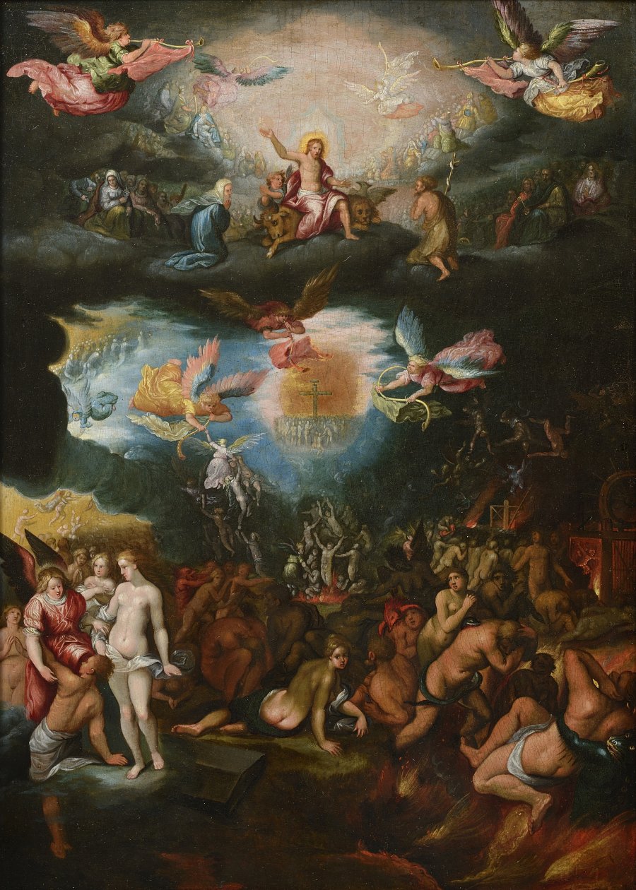 The Last Judgement