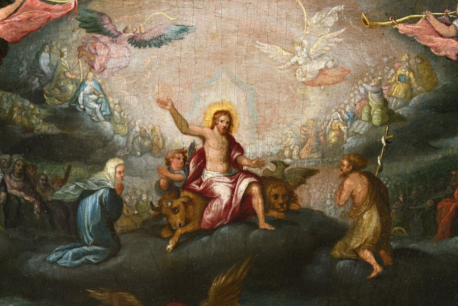 The Last Judgement