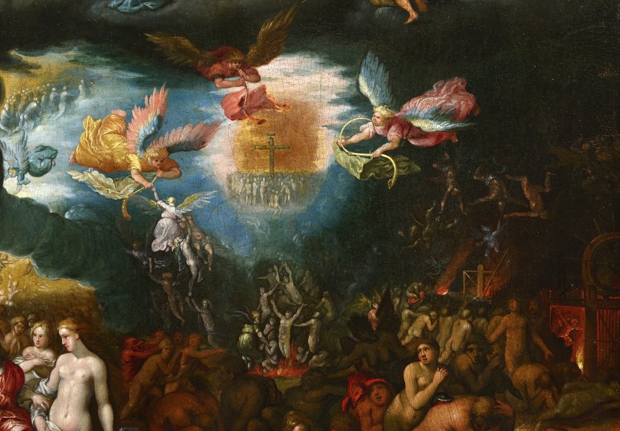 The Last Judgement