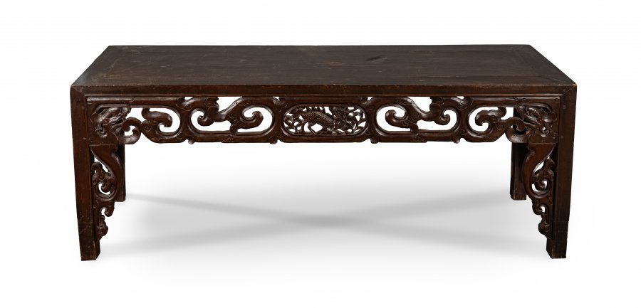 CHINESE ALTAR TABLE