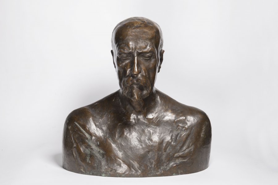 TOMÁŠ GARRIGUE MASARYK