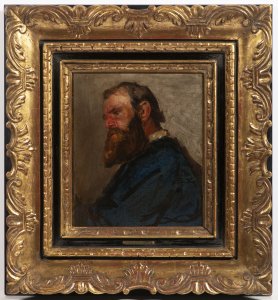 PORTRAIT OF A MAN