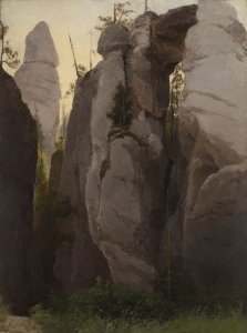 ROCK FORMATIONS